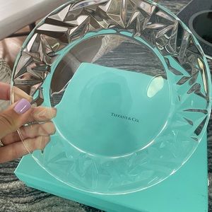 Tiffany plate